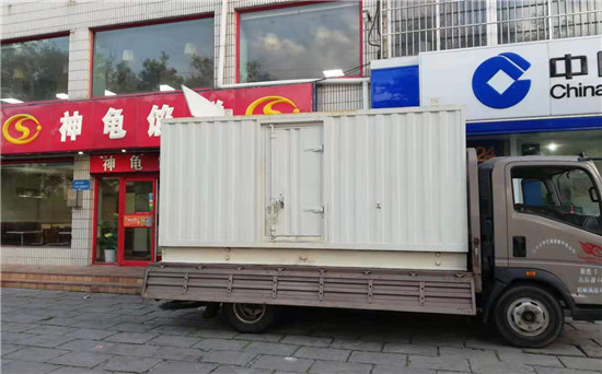 汶川发电车出租