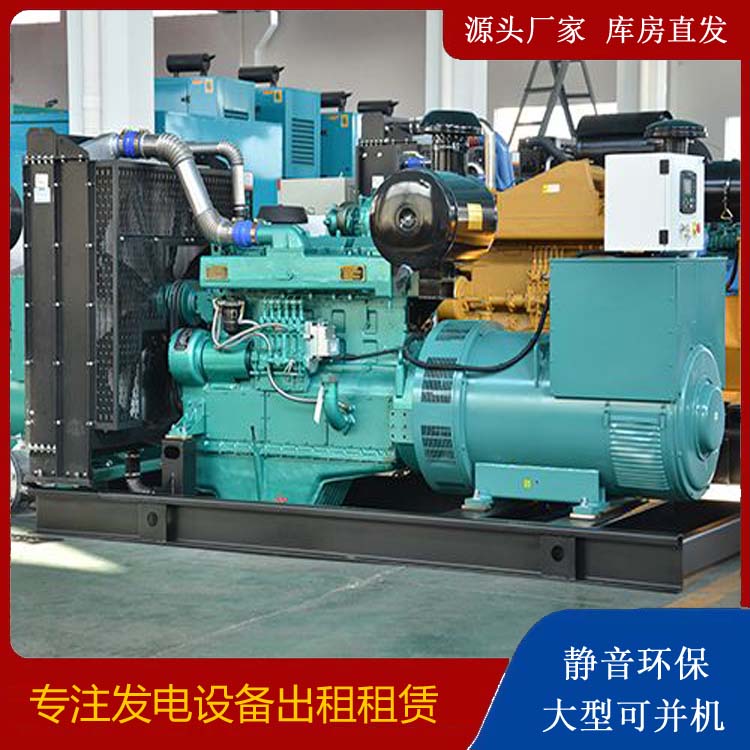 汶川出租发电车