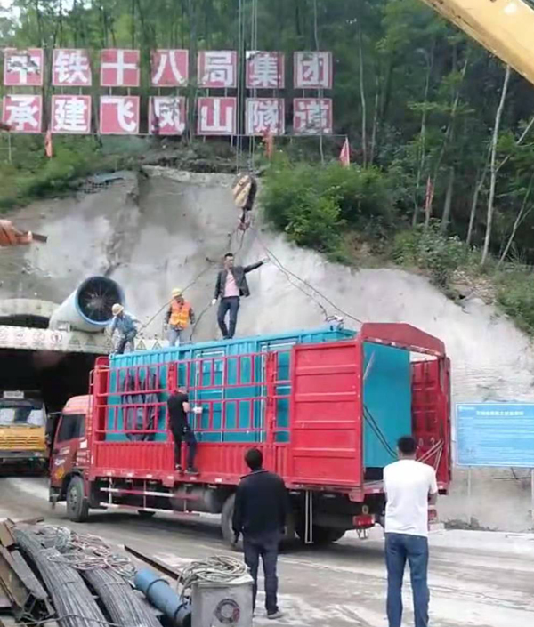 汶川发电机组维修后输出功率降低是什么问题