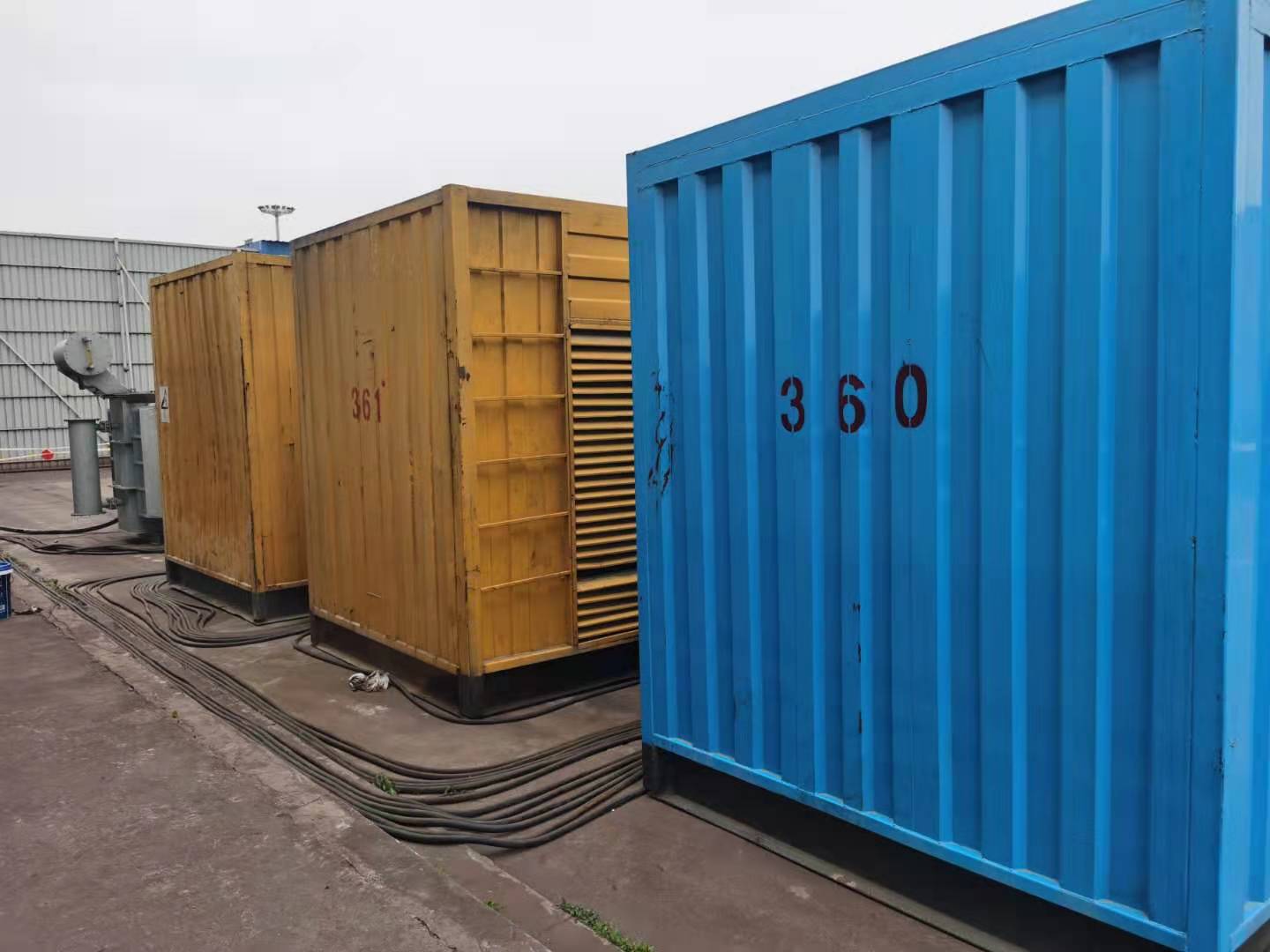 汶川租赁发电车-不同发电机组的性能如何？