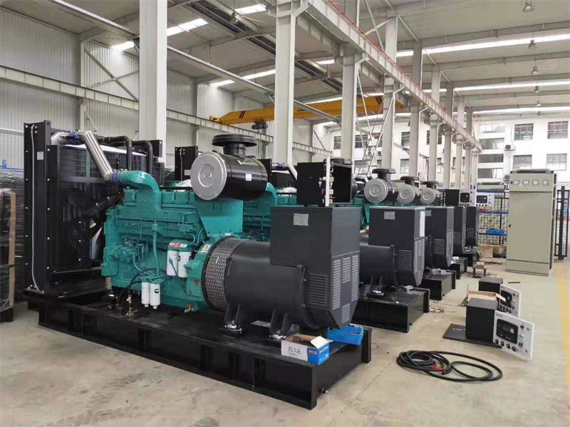 汶川发电机租赁测试机油泵出油压力时，需要用到哪些工具？