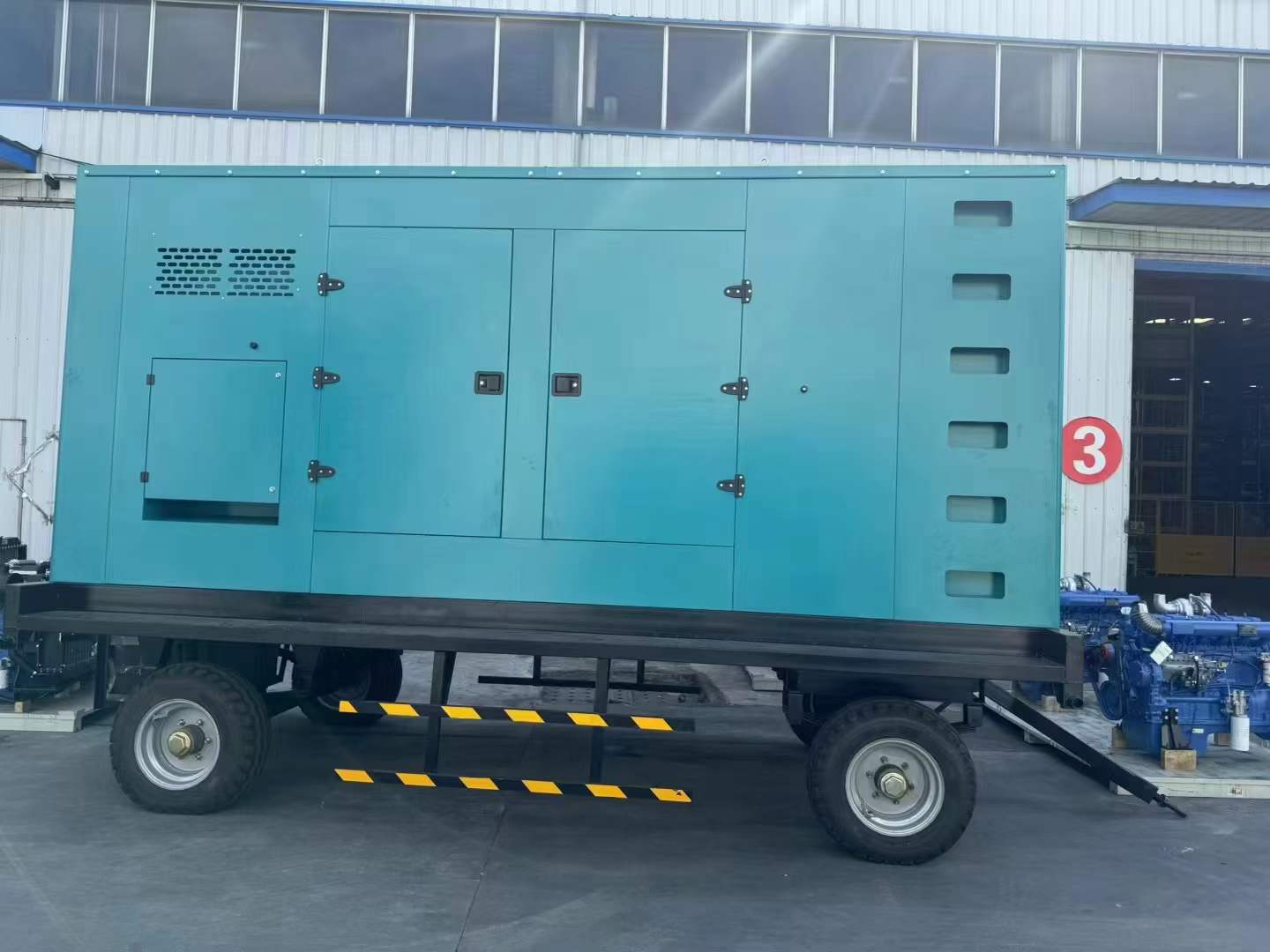 汶川发电机租赁提高发电机性能的具体措施有哪些？