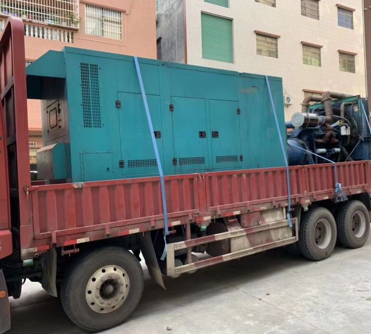 汶川如何在不同负载率下确保 400KW 柴油发电机组的正常运行？