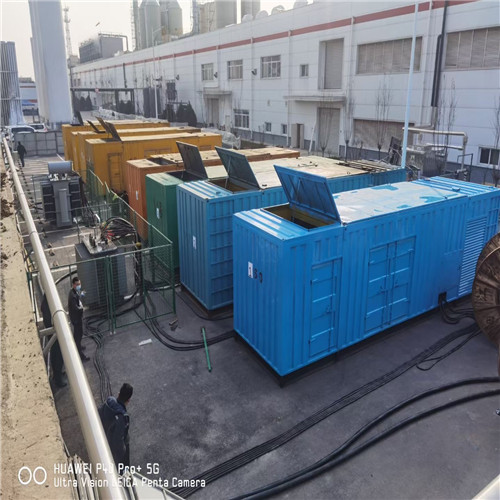 汶川400KW 柴油发电机组的更佳负载率是多少？