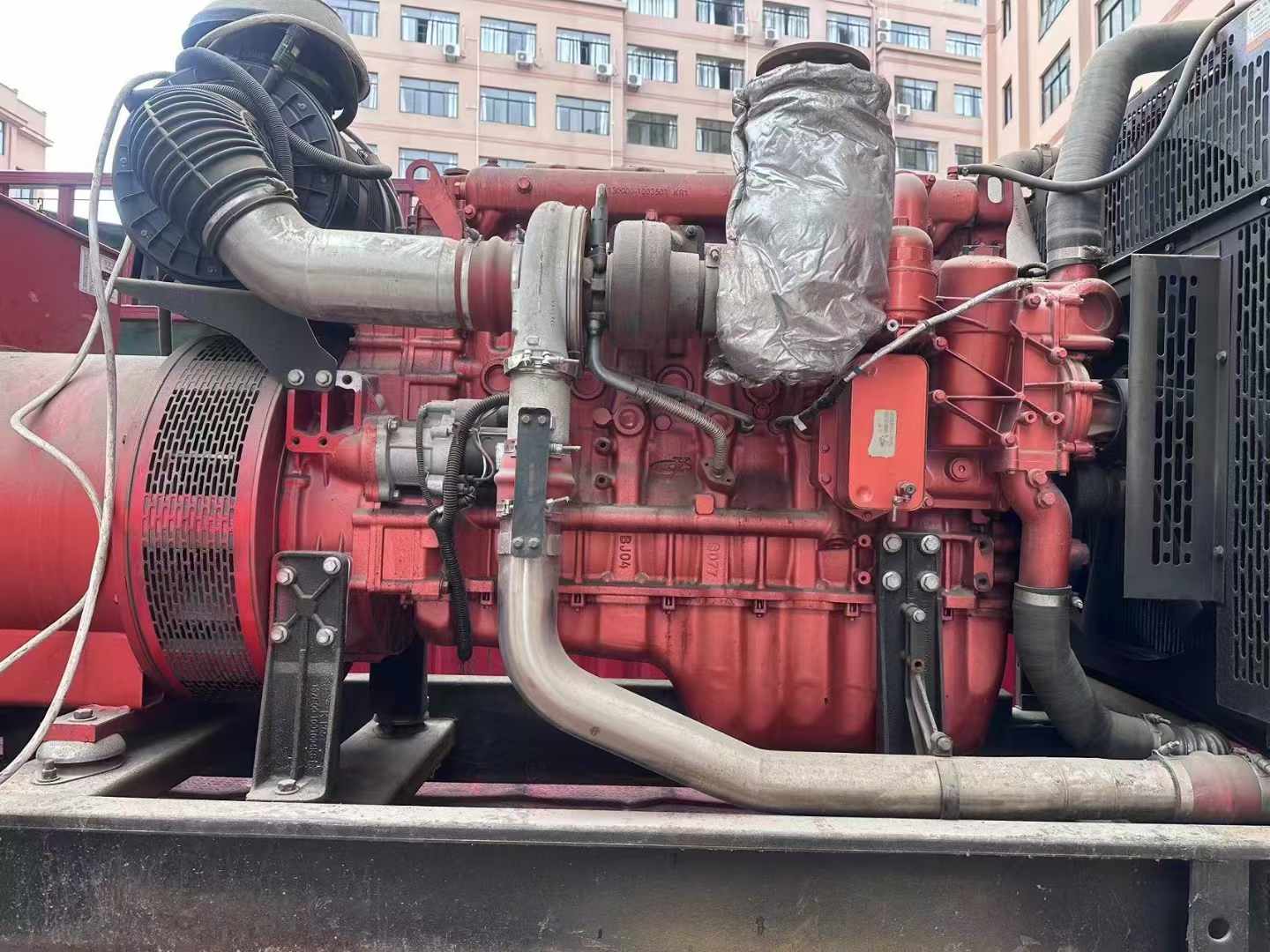 汶川如何选择适合 600kW 柴油发电机组的过载保护器？