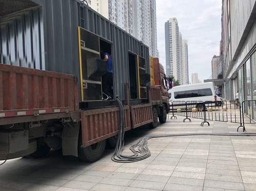 汶川怎样做好柴油发电机组和储能设备的接地系统？