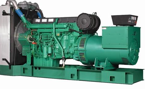 汶川发电机除垢后需要用清水冲洗水冷式机油散热器几次？