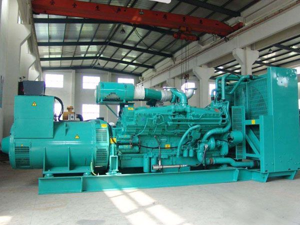 汶川影响800KW发电机组油耗的因素有哪些？